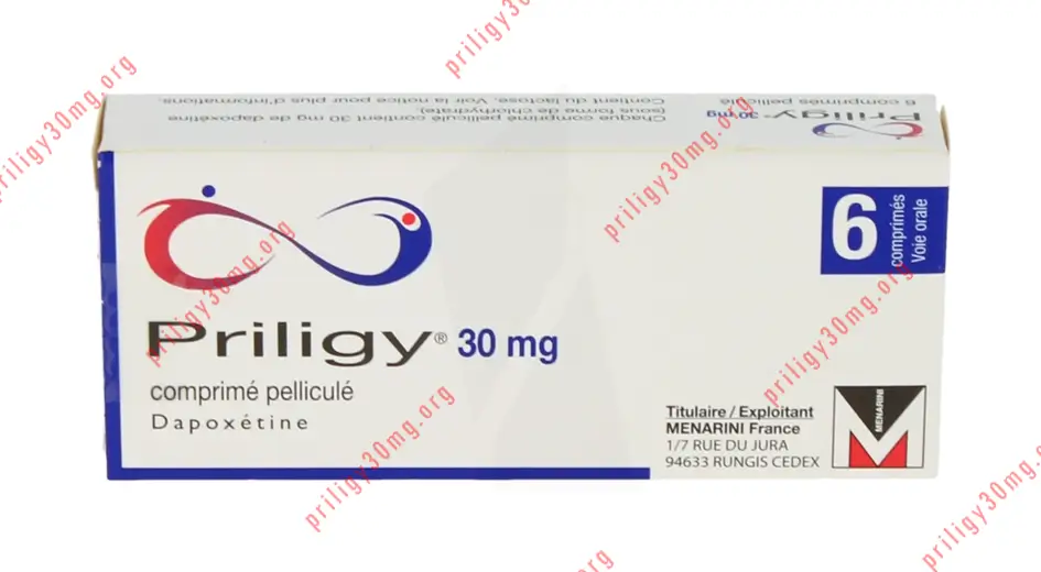 Priligy 30 mg