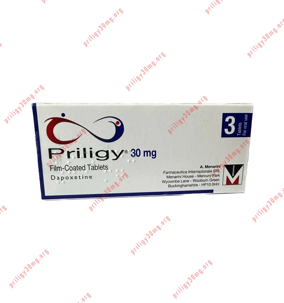 Priligy 30 mg